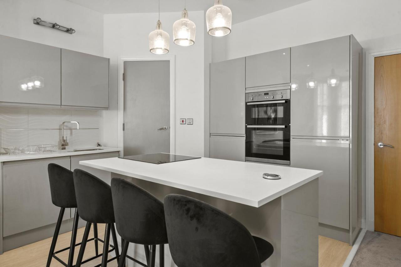 Vikings Duplex Apartment City Centre With Free Parking York Ngoại thất bức ảnh