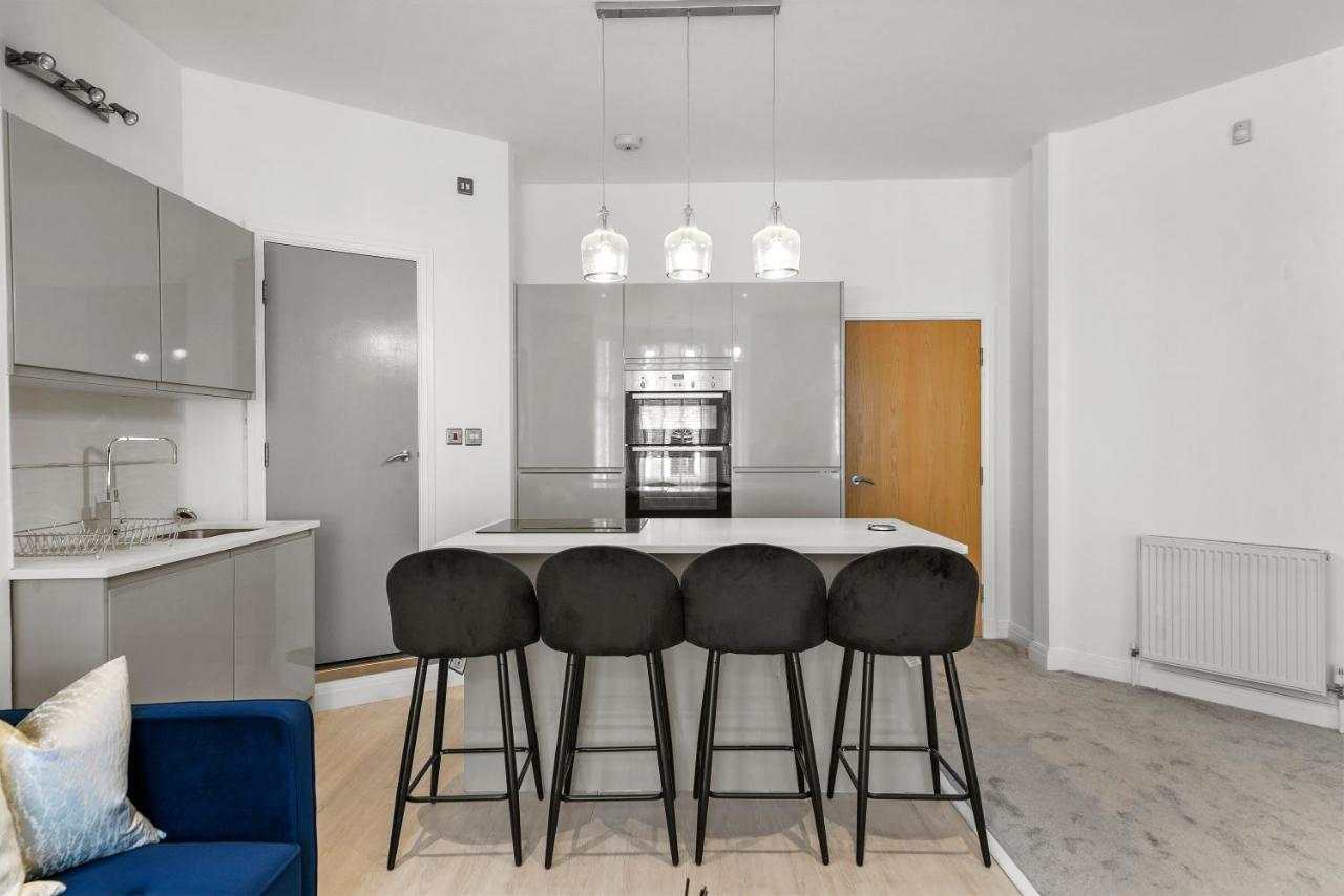 Vikings Duplex Apartment City Centre With Free Parking York Ngoại thất bức ảnh