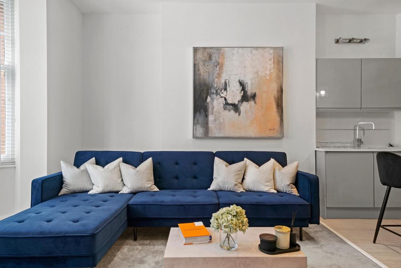 Vikings Duplex Apartment City Centre With Free Parking York Ngoại thất bức ảnh