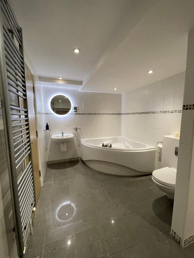 Vikings Duplex Apartment City Centre With Free Parking York Ngoại thất bức ảnh