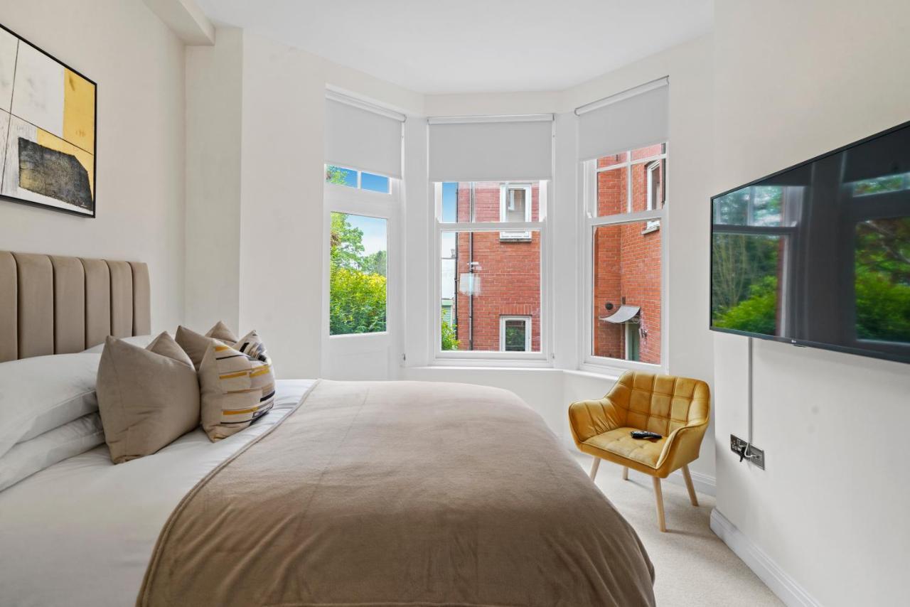 Vikings Duplex Apartment City Centre With Free Parking York Ngoại thất bức ảnh